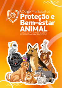 Capa Código Proteção e Bem Estar Animal